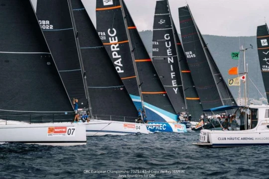 Vela, online il regolamento ORC 2026 e i Sailor Services aggiornati