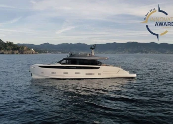 Azimut's success in Miami: Seadeck 7 wins the 2026 Innovation Award