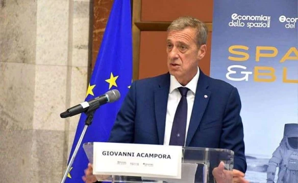 Giovanni Acampora rieletto presidente di Assonautica Italiana per il mandato 2026-2031
