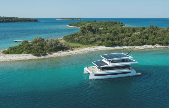 Silent Yachts e Luxe Elite Yachts: partnership per co-ownership solar-elettrico