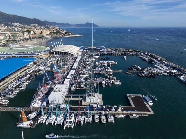Salone Nautico Internazionale di Genova 2026: aperte le iscrizioni alla 66ª edizione
