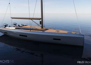 Ice Yachts: a true maxi in just 56 feet
