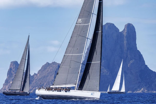 Ibiza JoySail Superyacht Regatta on course for high-calibre international fleet