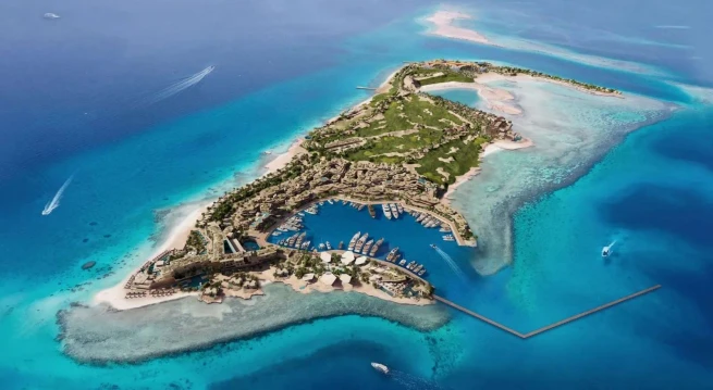 Sindalah Island