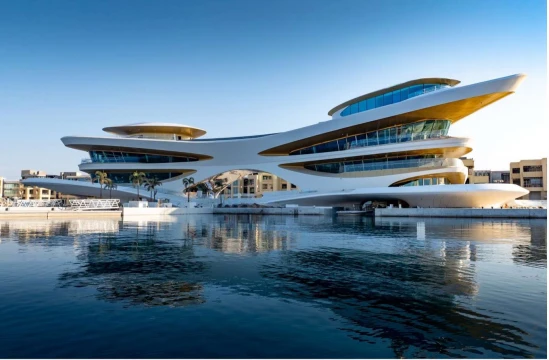 AMAALA Yacht Club and We Are Foiling have announced a long-term partnership to build AMAALA as a global hub for foiling sailing