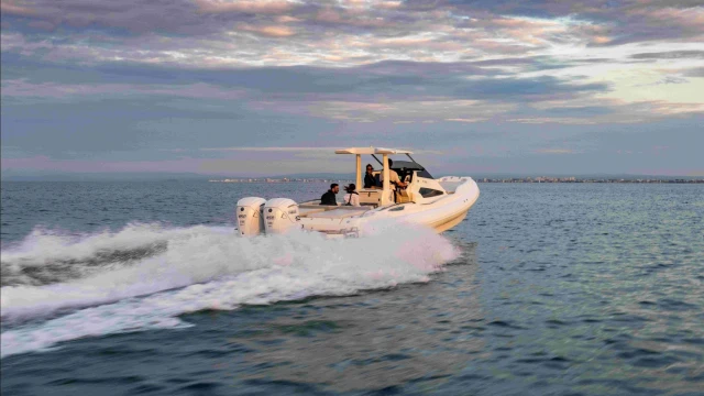 Yamaha al Nauta Salone Nautico del Mediterraneo 2026