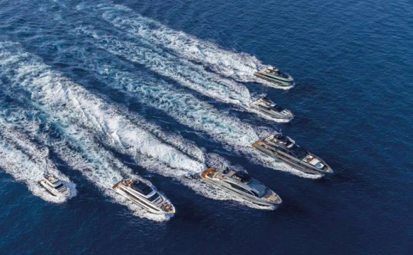 Ferretti Group chiude il 2025 con ricavi a 1,23 miliardi e marginalità in crescita: backlog a 1,7 miliardi