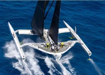Multihull Line Honours, RORC Caribbean 600