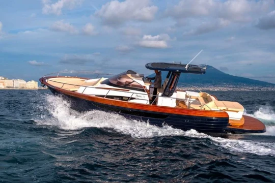 Cantiere Mimì al Nauta 2026 con l’11 WA