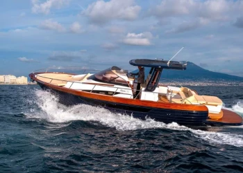 Cantiere Mimì al Nauta 2026 con l’11 WA