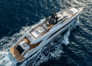 Alia Yachts to present 43m full-custom Ximena at Palm Beach Int'l Boat Show