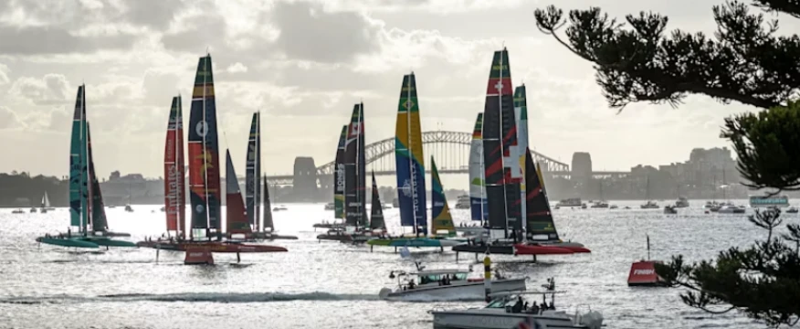 Los Gallos hold their nerve to top leaderboard in Sydney