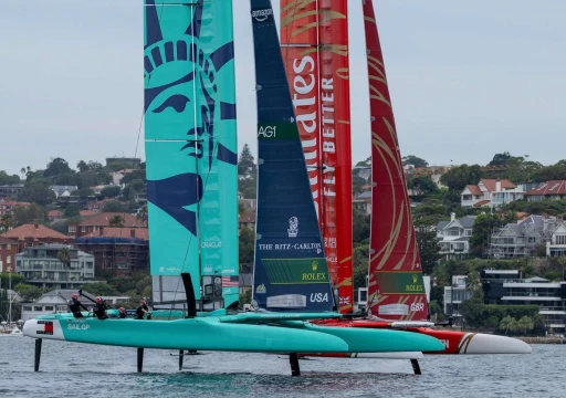 Canfield Leads U.S. SailGP Team to Historic Win in Sydney