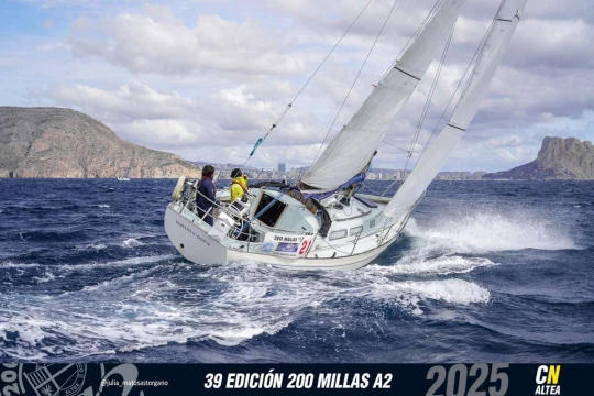 200 Millas a2 2025 © Julia Matos Astorgano