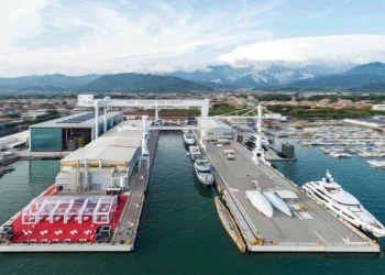 The Italian Sea Group: Market Information 02/03/2026