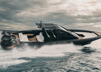 Technohull introduces new high performance Alpha 45