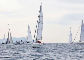 Campionato Invernale di Vela d’Altura del Golfo di Napoli, un weekend di mare per la chiusura dell’edizione 25/26