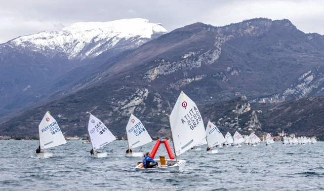 La Youth Centenary Regatta-Trofeo Faccenda apre il 2026 della Fraglia Vela Riva