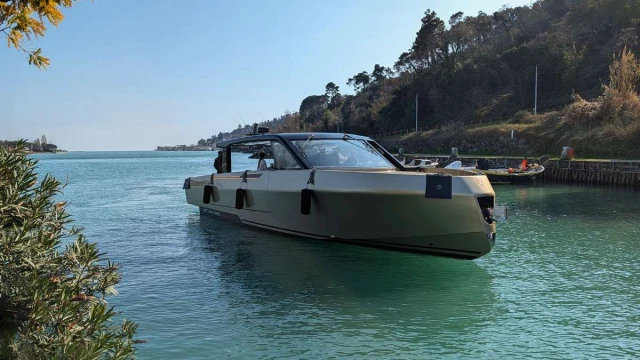 Forte 47 Gran Turismo