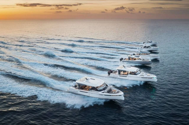 Saxdor Yachts enters a new chapter with Malibu Boats

Indietro