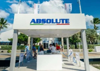 Absolute al Palm Beach International Boat Show 2026