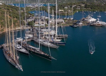 Race One Report 2026 SYCA Series, Course 15 Approx 33NM