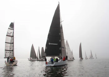 Sardina Cup con Nebbia, poco vento e tattica