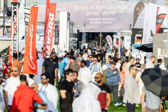 Dubai International Boat Show