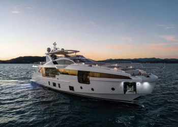Azimut at the Palm Beach International Boat Show 2026