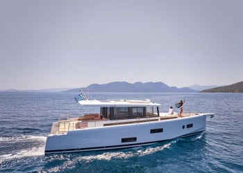 Omikron Yachts to make Palm Beach debut following early success in the U.S. market