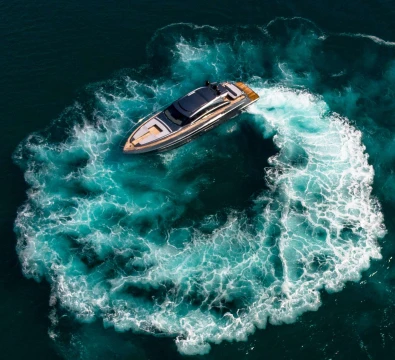 Rizzardi Yachts: in lavorazione il nuovo INSix con propulsione tradizionale