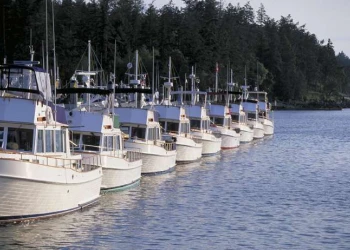 Grand Banks celebrates 70 years of pioneering long-range cruising yachts