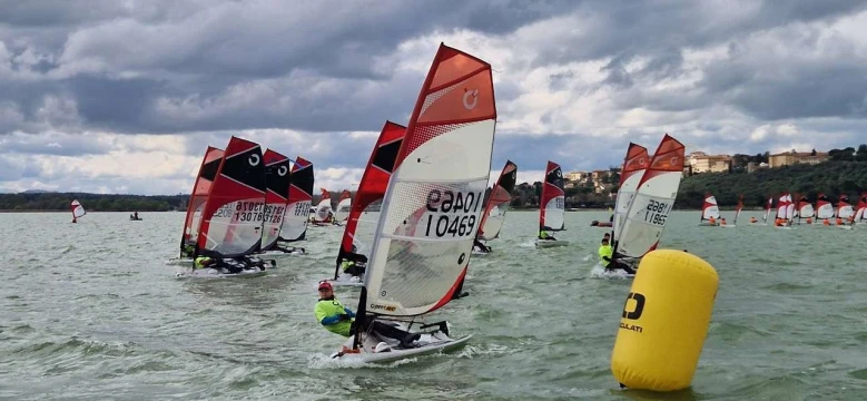 Concluse le tre regate interzonali Openskiff a Sapri