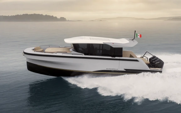 A bordo di Marcopolo MP12: la barca trasformabile pensata per l’avventura