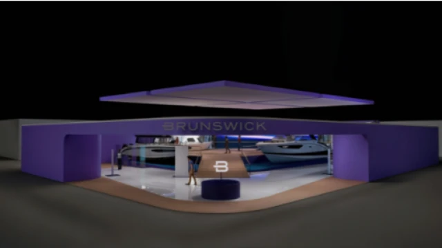 Brunswick: Vittorio Bichucher appointed President of Venture Boat Group