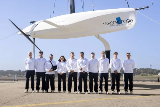 © Martin Kerurozé / La Roche-Posay Racing Team