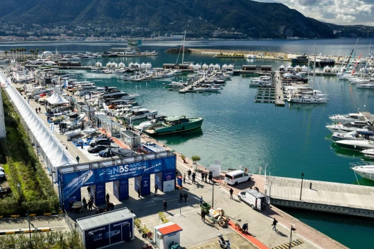 Napoli Boat Show