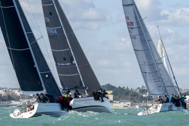 XXVI Campionato Invernale Vela d’Altura Città di Bari