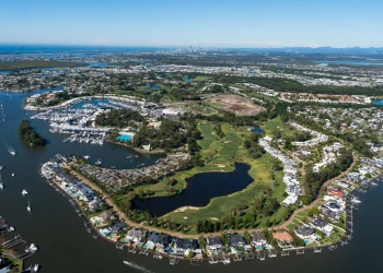 Cantiere Mimì esordisce al Sanctuary Cove International Boat Show