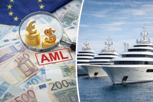 Yachting e norme antiriciclaggio
