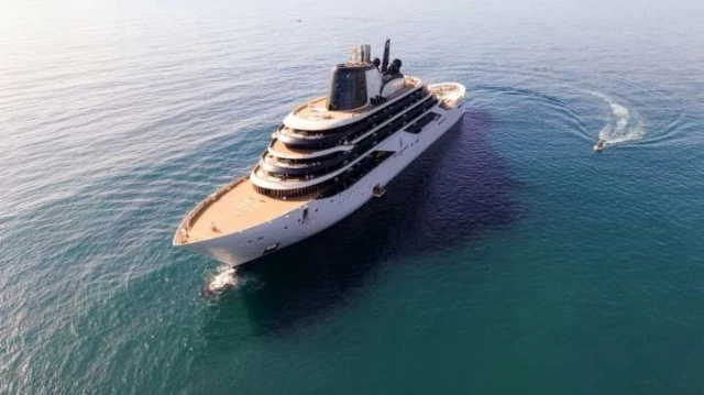 Four Seasons I debutta nel Mediterraneo: nuovo standard per il lusso in mare