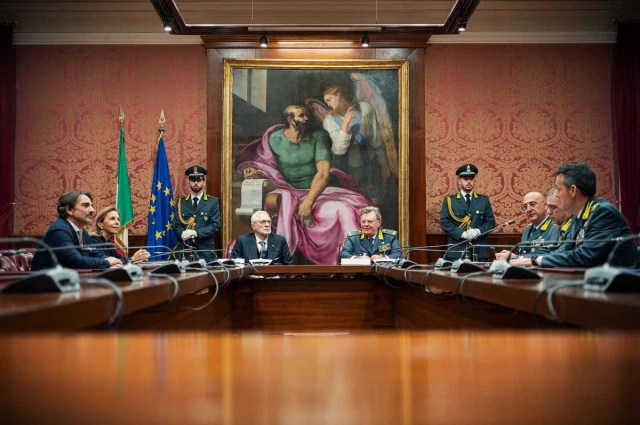 Confindustria Nautica e Guardia di Finanza firmano un memorandum tecnico operativo