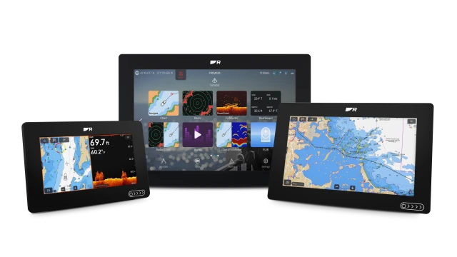 Raymarine presenta Axiom 2 e le nuove LightHouse Charts GEN 2