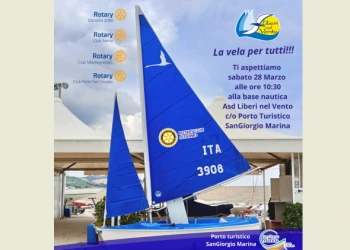 Riparte la stagione 2026 della Liberi nel Vento