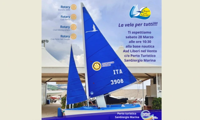 Riparte la stagione 2026 della Liberi nel Vento