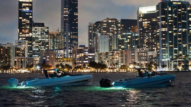 Sacs Tecnorib partecipa al Palm Beach International Boat Show