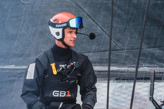 America's Cup, Andrea Tesei lascia Luna Rossa per il team britannico GB1