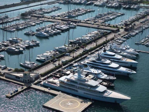 Superyachten und neue Eigner: Wie sich das Marina-Modell laut D-Marin verändert