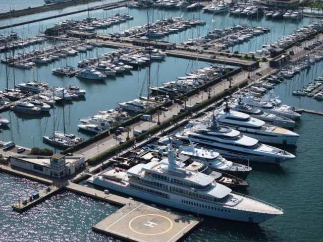 Superyachten und neue Eigner: Wie sich das Marina-Modell laut D-Marin verändert