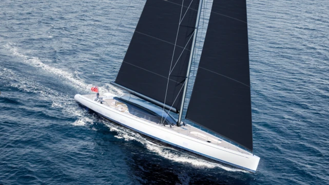 Nautor Swan begins construction of Swan Alloy 44 in its 60th anniversary year